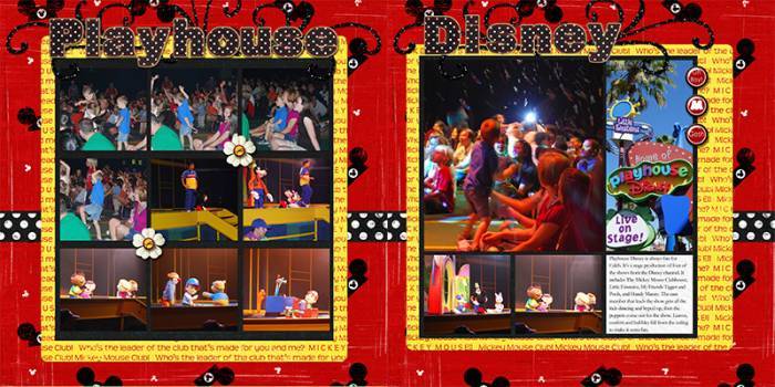 Playhouse Disney