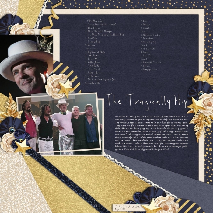 August - Playlist