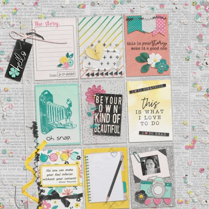Pocket Letter