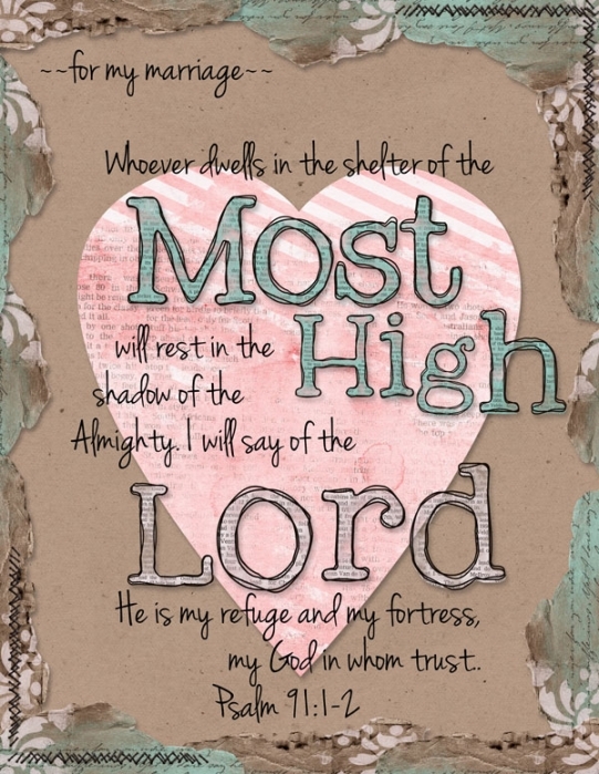 Prayer notebook