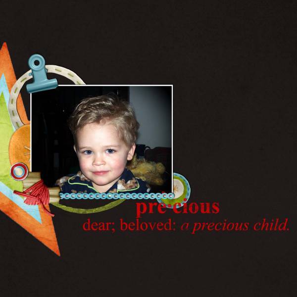 Precious