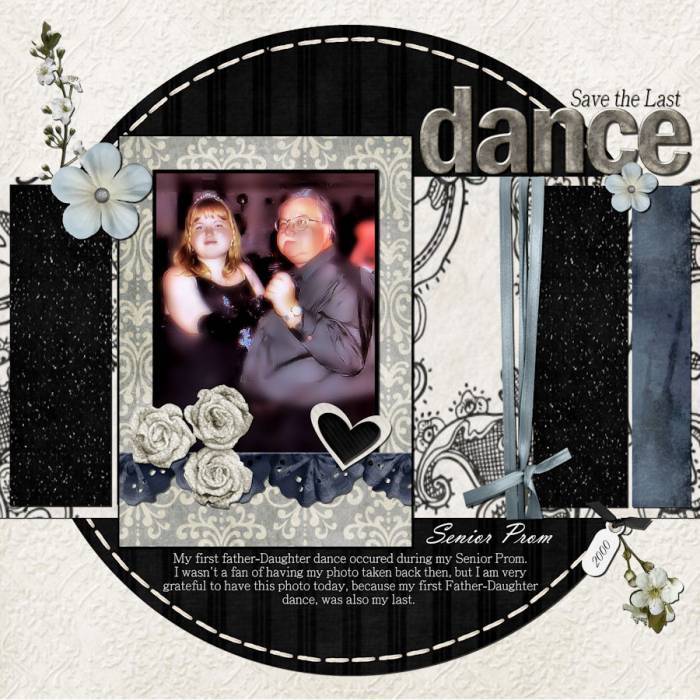 Save the Last Dance