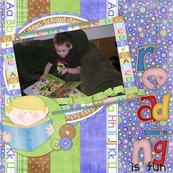 Reading is Fun