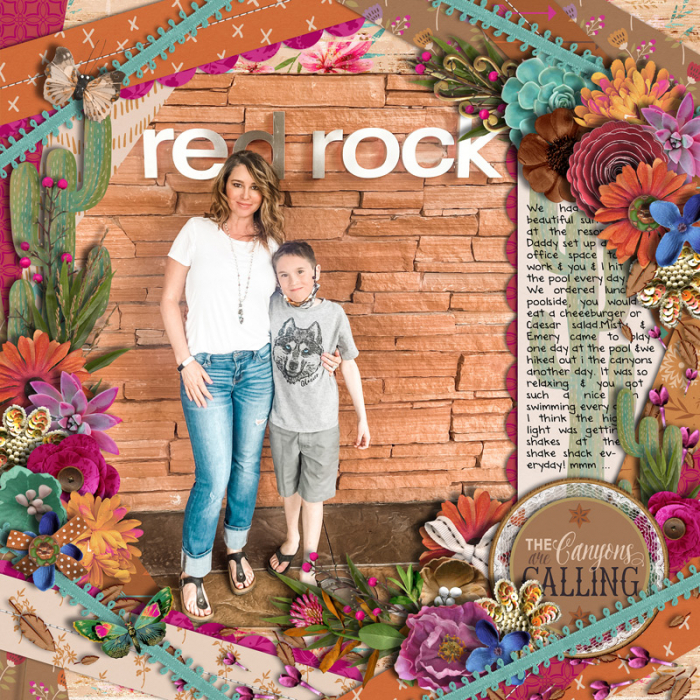 Red Rock