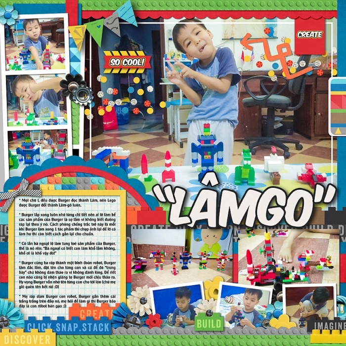&quot;Lamgo&quot;