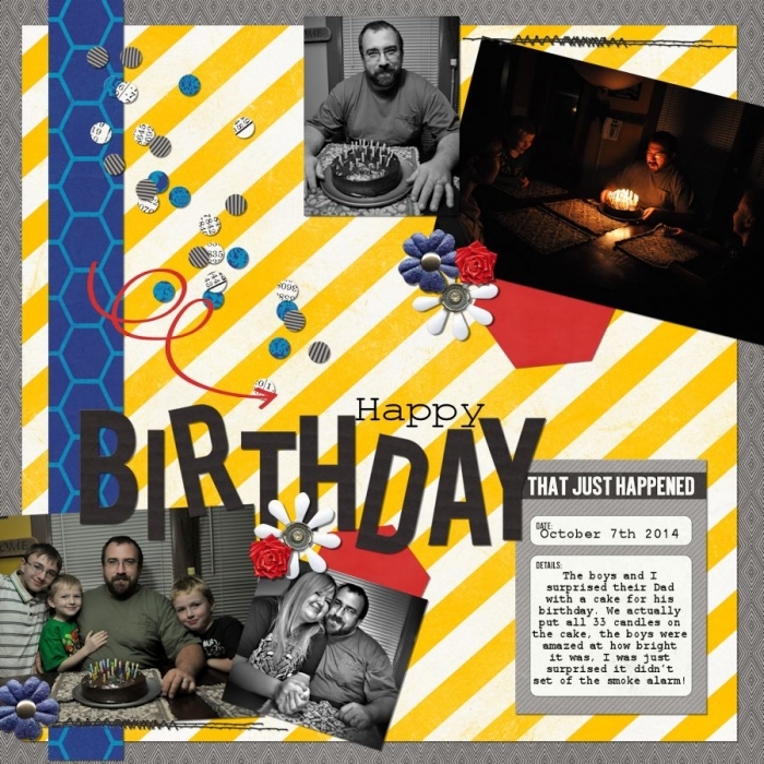 Happy Birthday