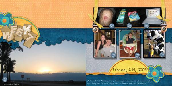 week 7 2009