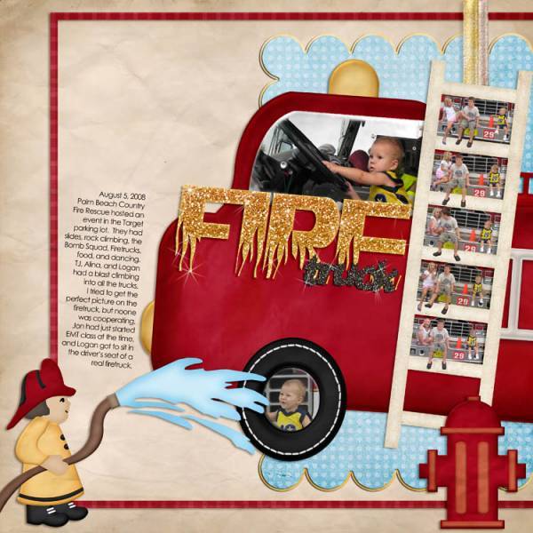 Fire Truck