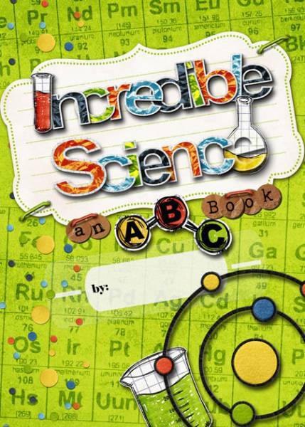 Science ABC book