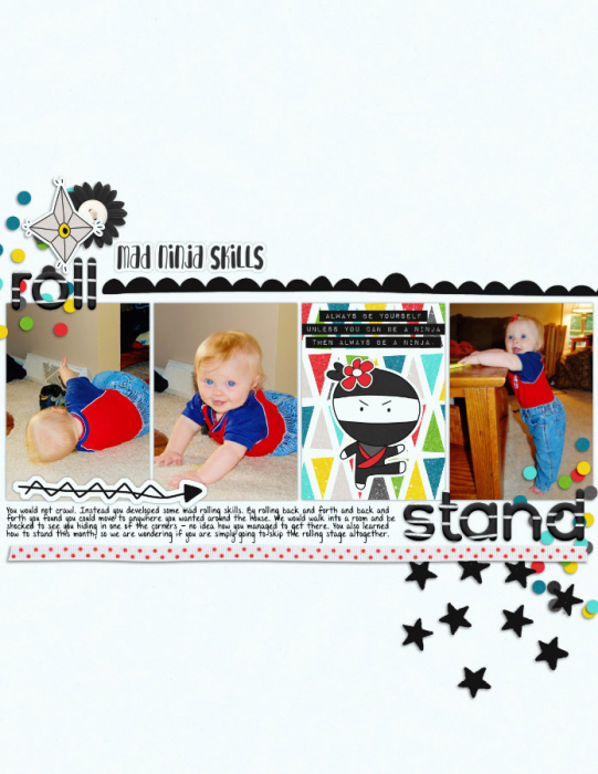 Roll Stand