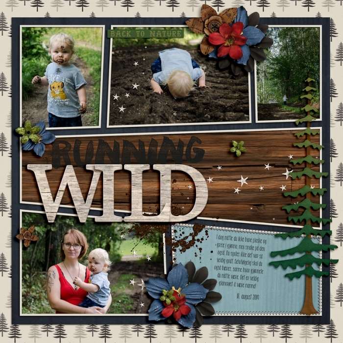 Running wild