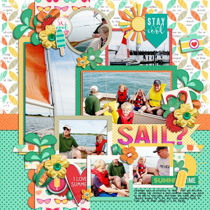 Sailing