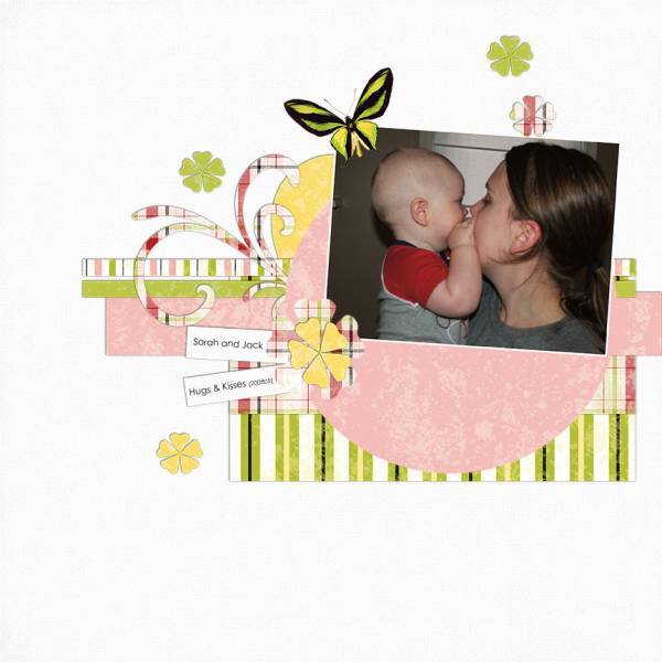 Hugs and Kisses