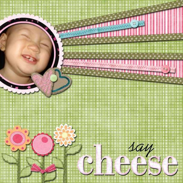 say cheese