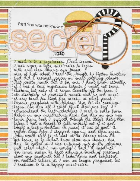 Secret