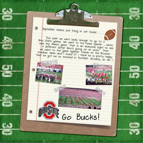 Football Season