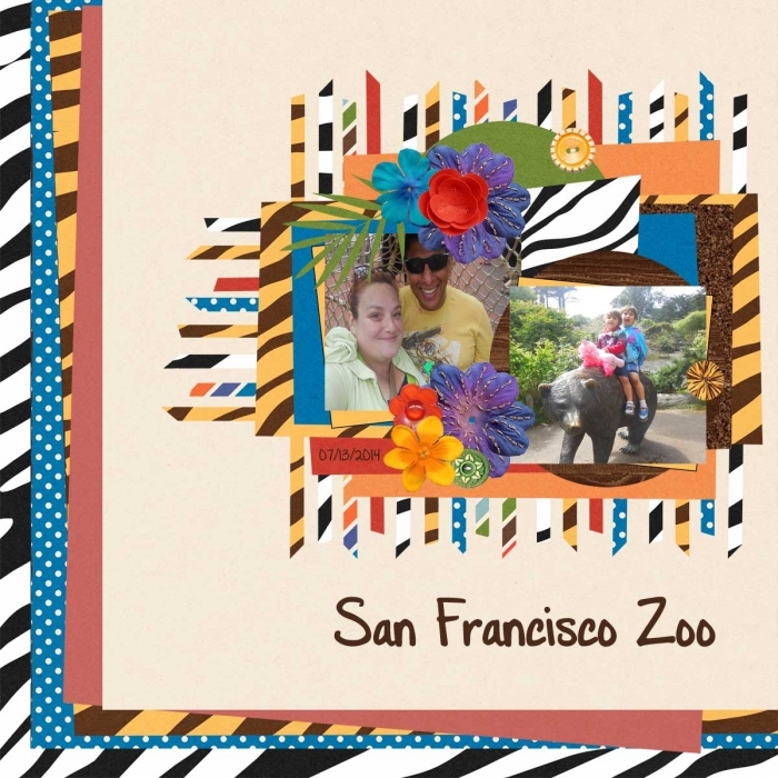 SF Zoo 2014