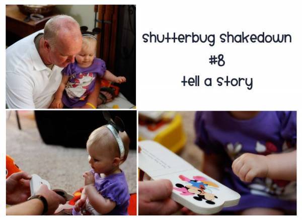 Shutterbug Shakedown #8
