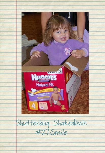 Shutterbug # 21