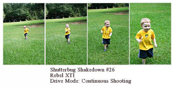 Shutterbug Shakedown #26