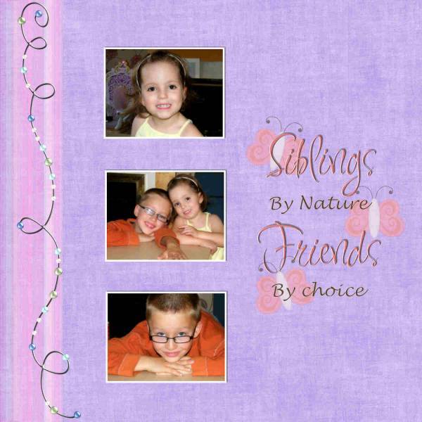 siblings