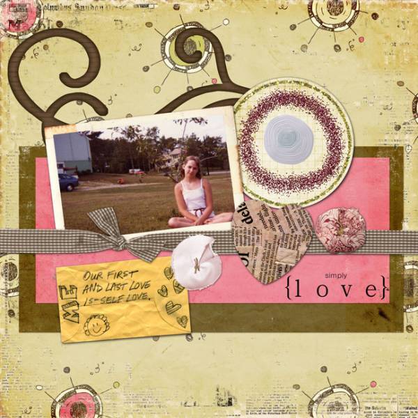 simply love - me