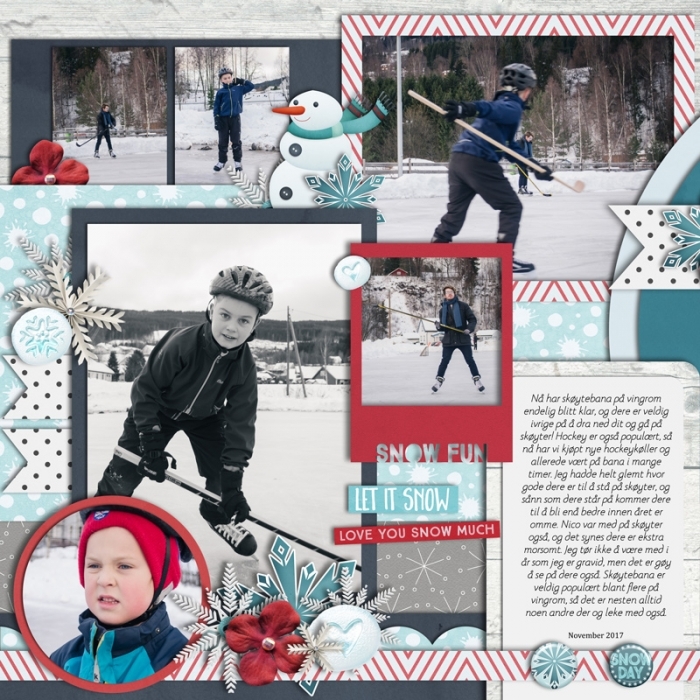 Ice Skating-left