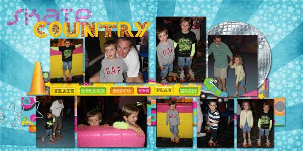 Skate Country