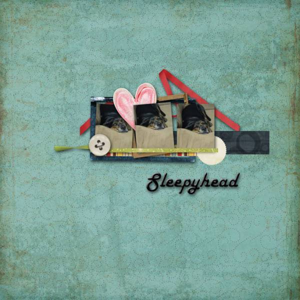 Sleepyhead - DSD Cookie