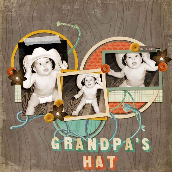 Grandpa's Hat