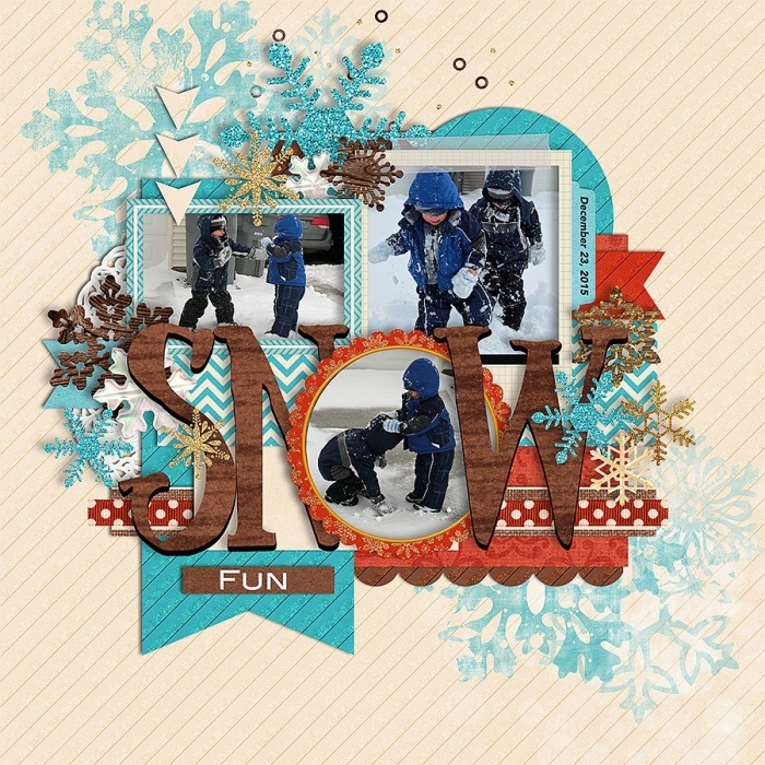 Snow fun