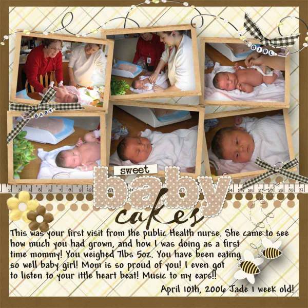 Sweet Baby!