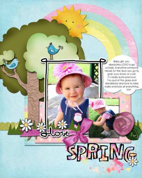 love spring