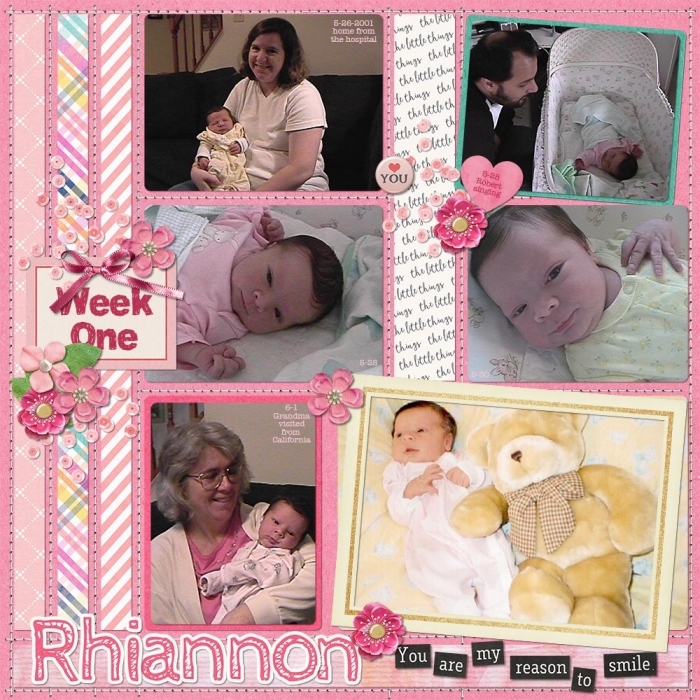 spin-a-lift - Rhiannon Week 1