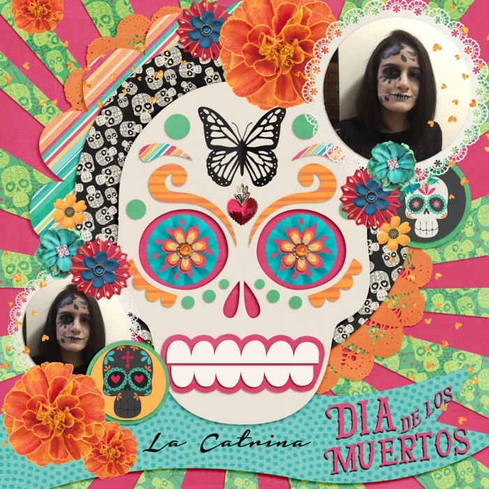 Dia de los Muertos