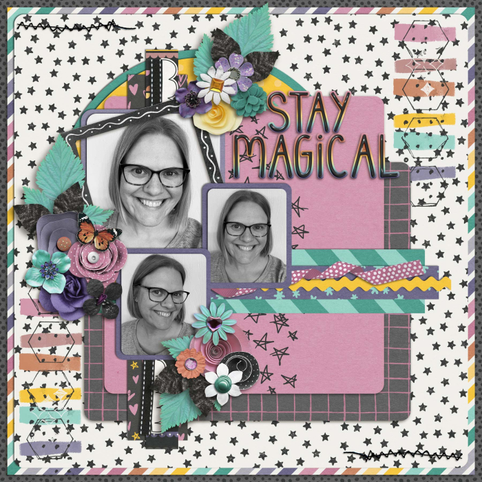 Stay Magical