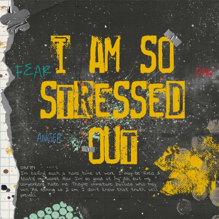 Stressed out
