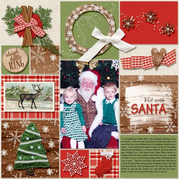 Visit with Santa