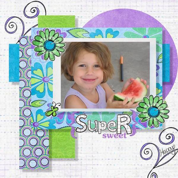 super sweet