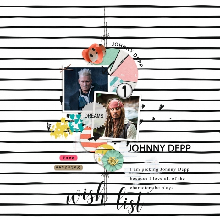 Johnny Depp
