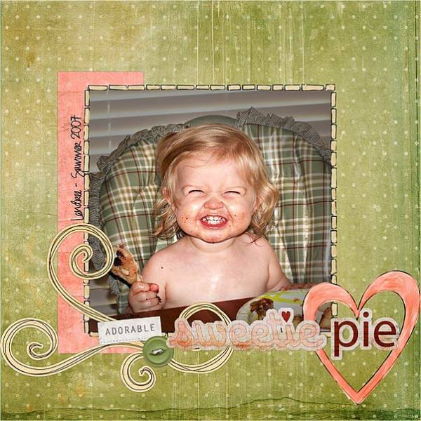 Sweetie Pie