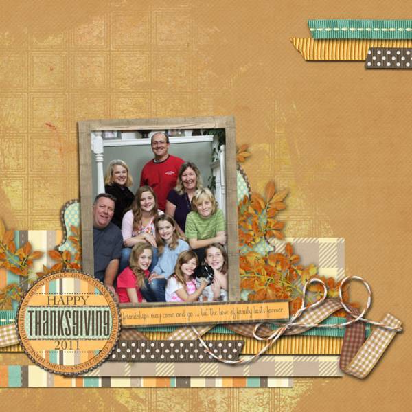 Thanksgiving 2011