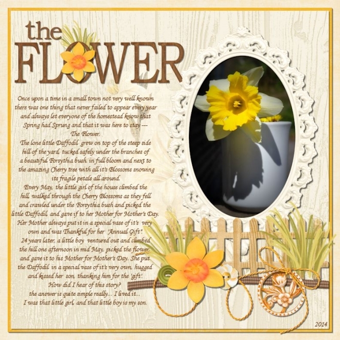 The Flower