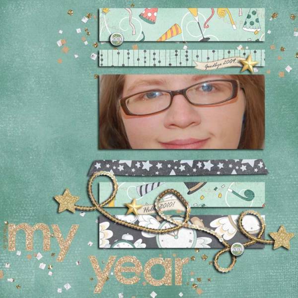 This is my year....