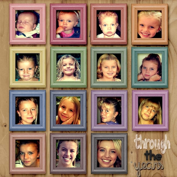 ThroughtheYEars