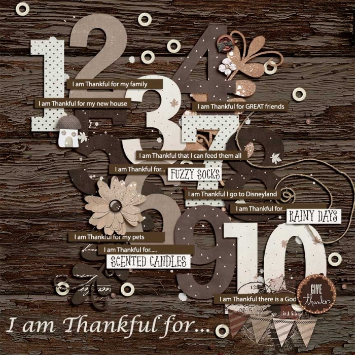 November - top 10