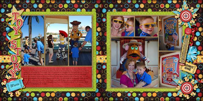 Toy Story Mania