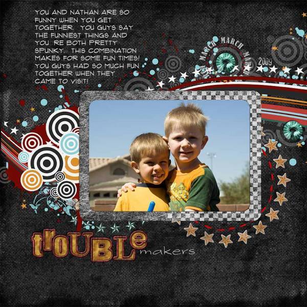 Troublemakers