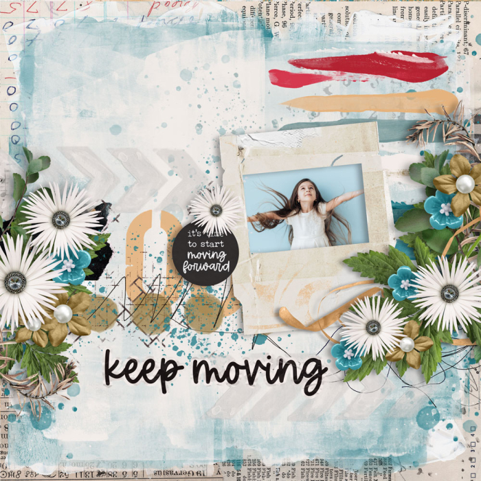Moving Forward