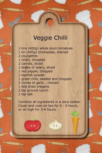 Veggie Chilli